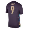 Maillot de Supporter Angleterre Kane 9 Extérieur Euro 2024 Pour Homme